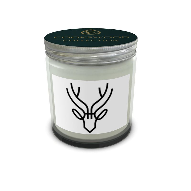 Set Candle in Jar