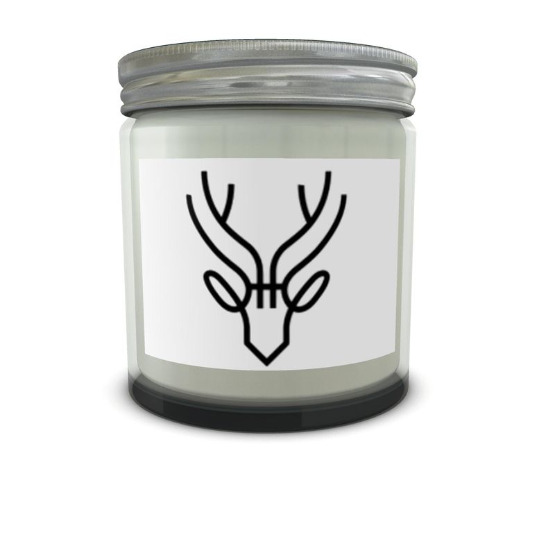 Set Candle in Jar