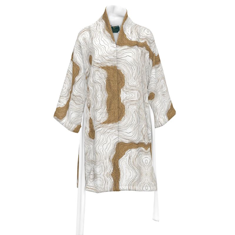 The Mineral Collection Kimono