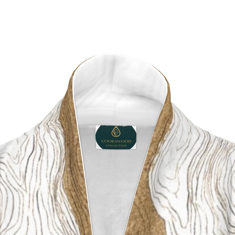 The Mineral Collection Kimono