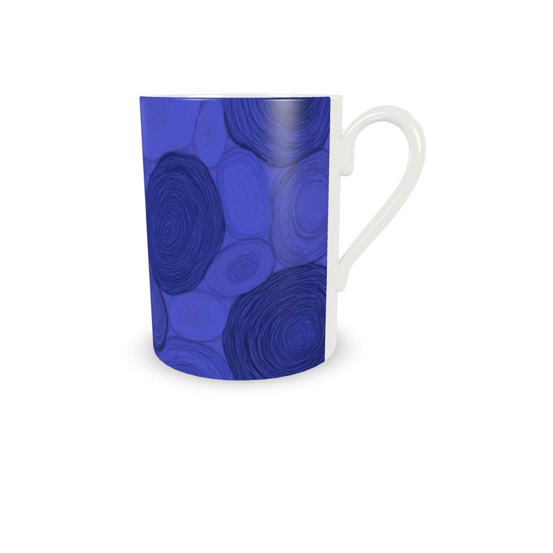 The Mineral Collection Cup and Saucer