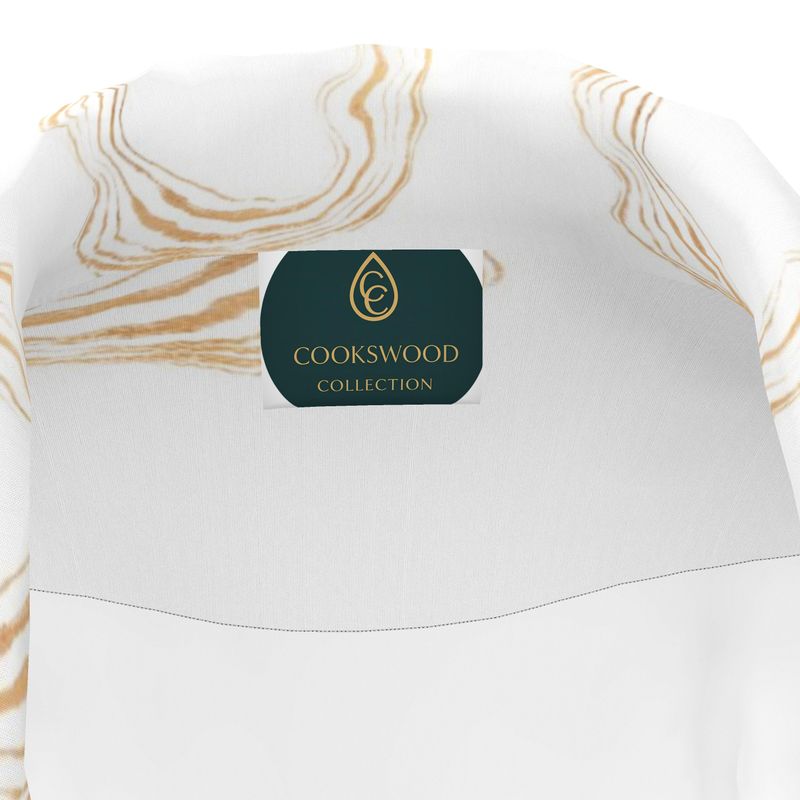 Womens Luxury Pyjama Shirt