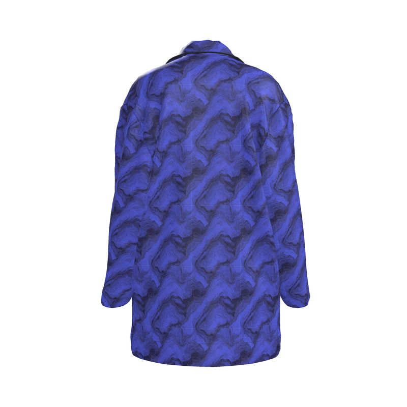 Womens Luxury Pyjama Shirt