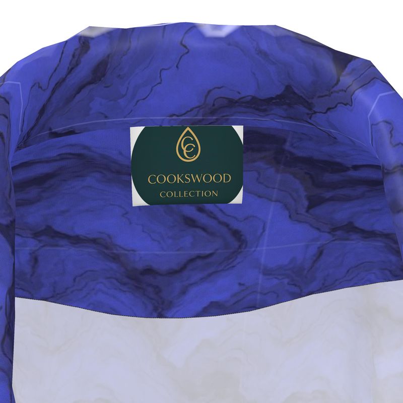 Womens Luxury Pyjama Shirt