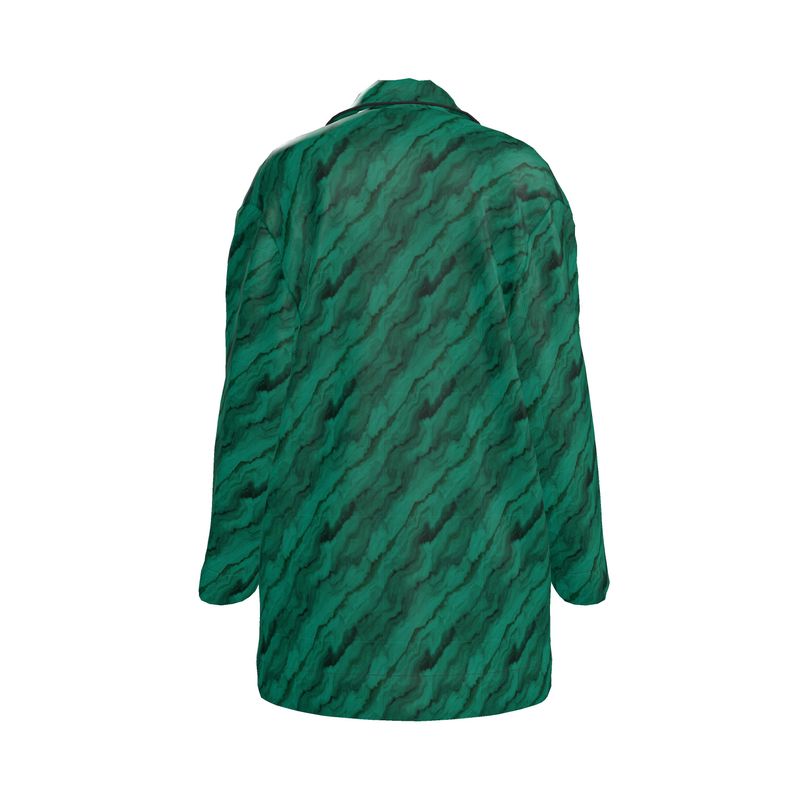 Womens Luxury Pyjama Shirt