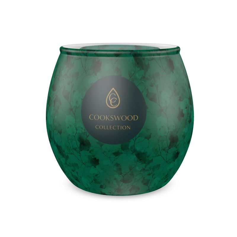 Glass Tealight Candle Holder