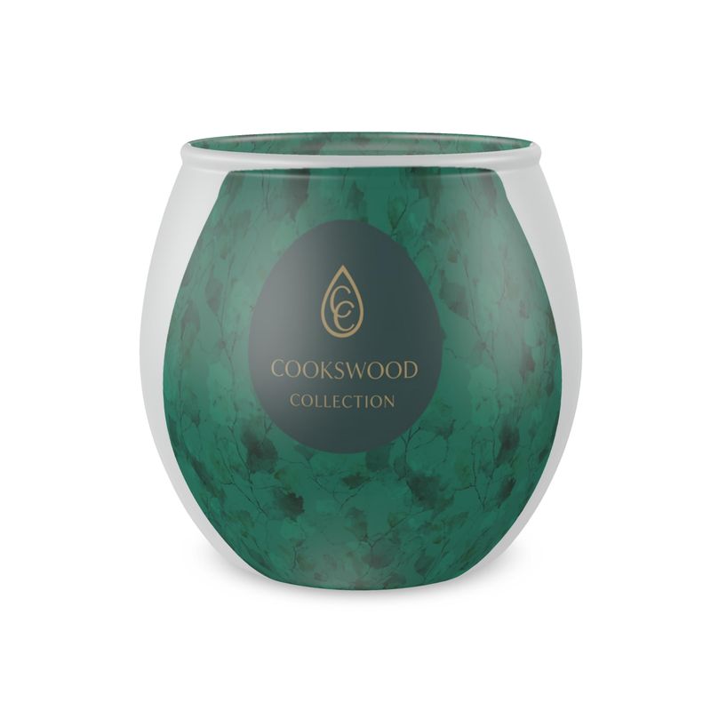 Glass Tealight Candle Holder