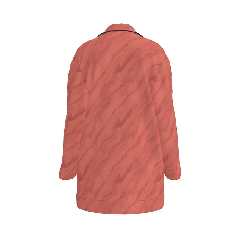 Womens Luxury Pyjama Shirt