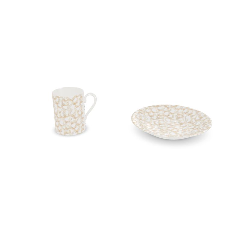 Cup and Saucer