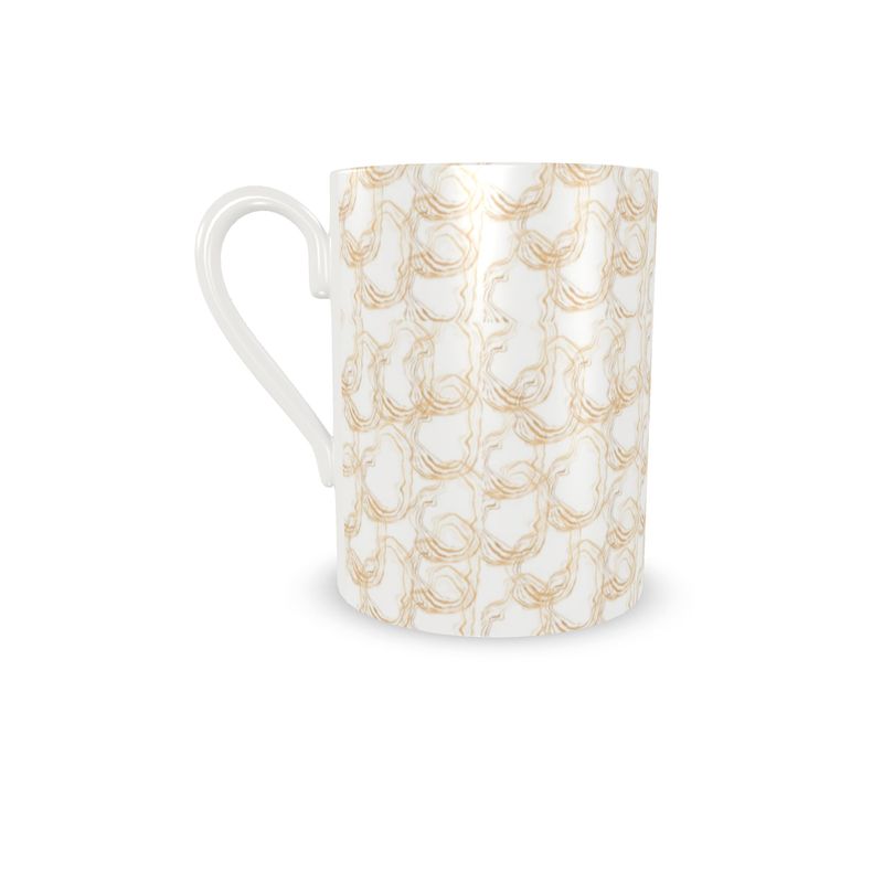 Cup and Saucer