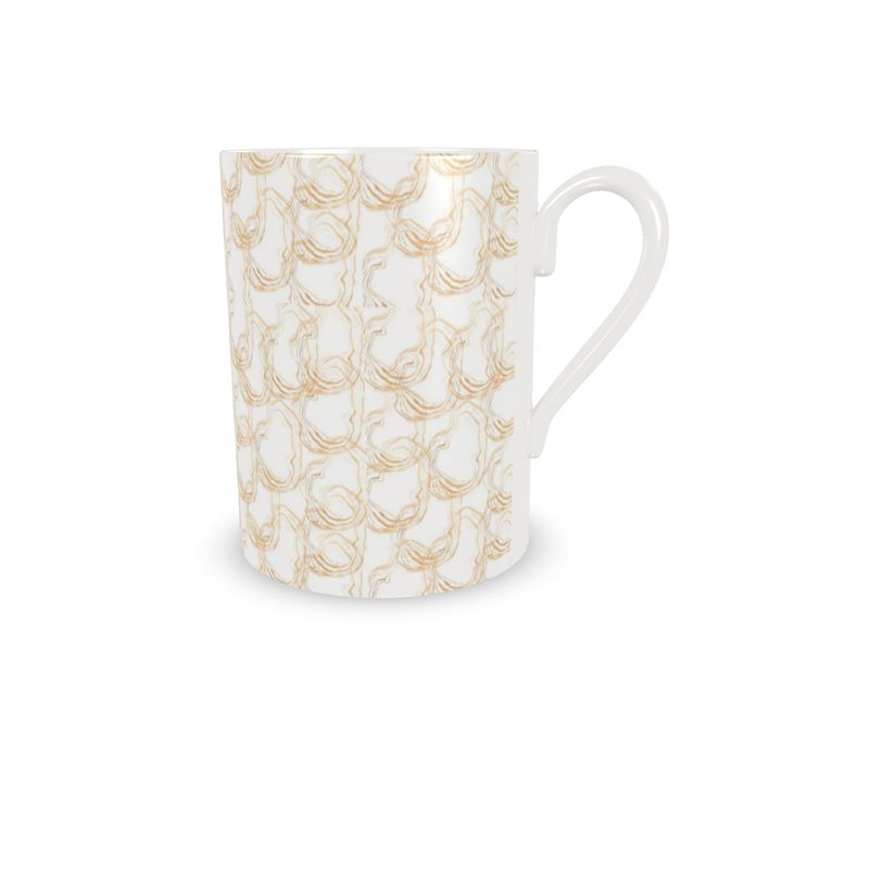 Cup and Saucer