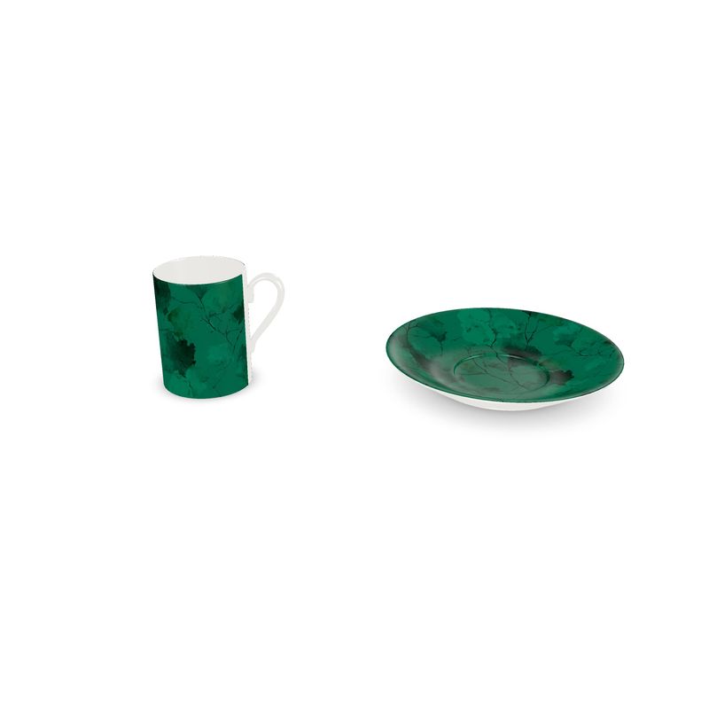 Cup and Saucer