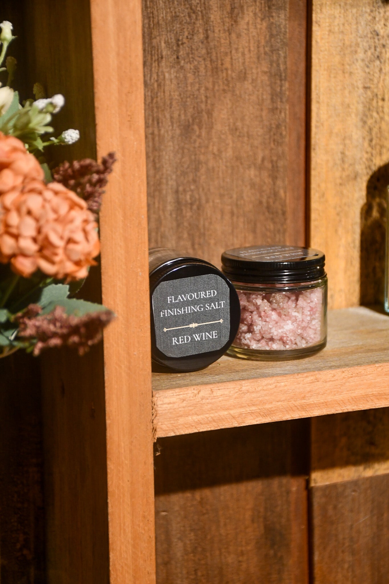 Red Wine Finishing Salt