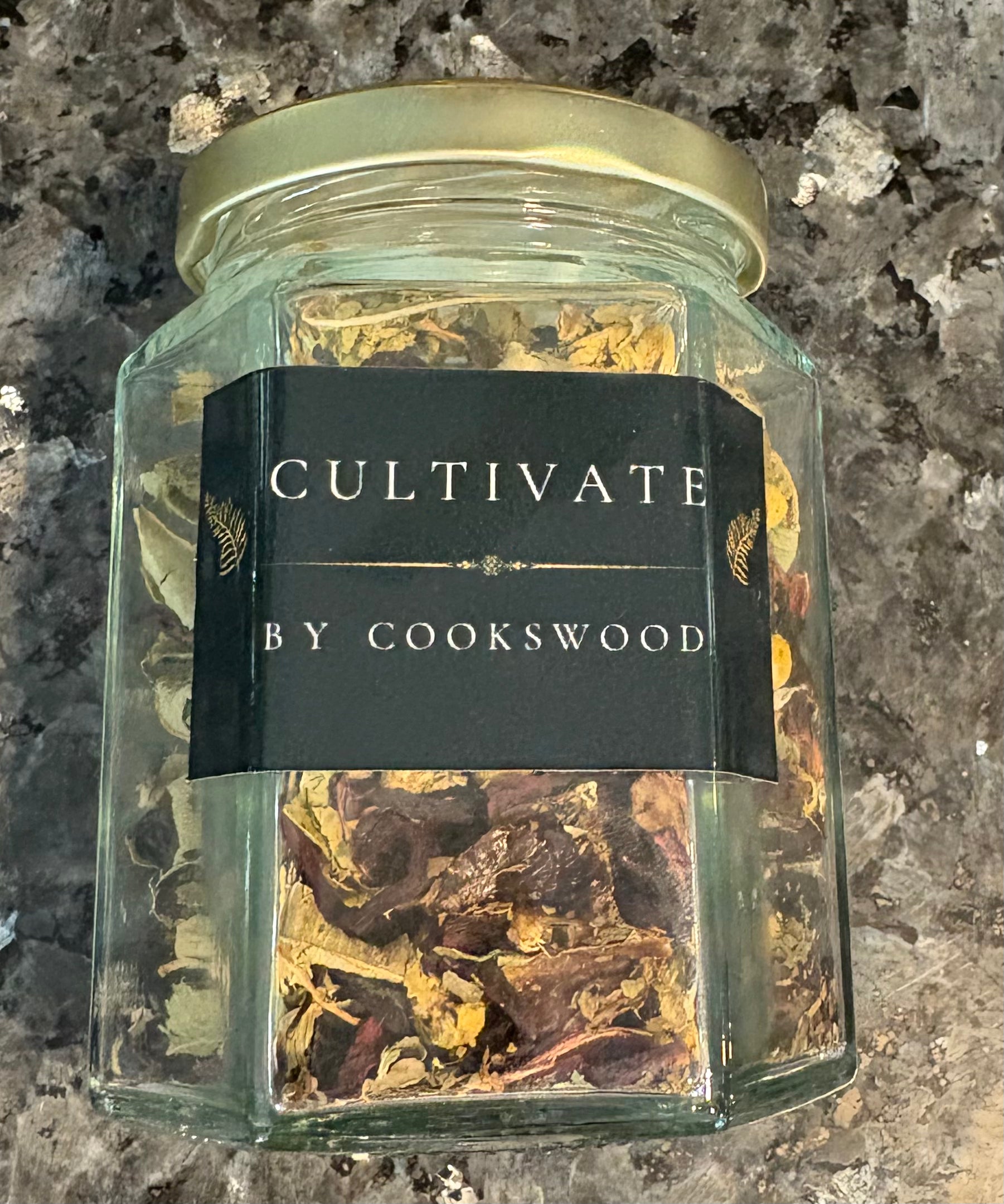 Cookswood Cultivate Detox Tea