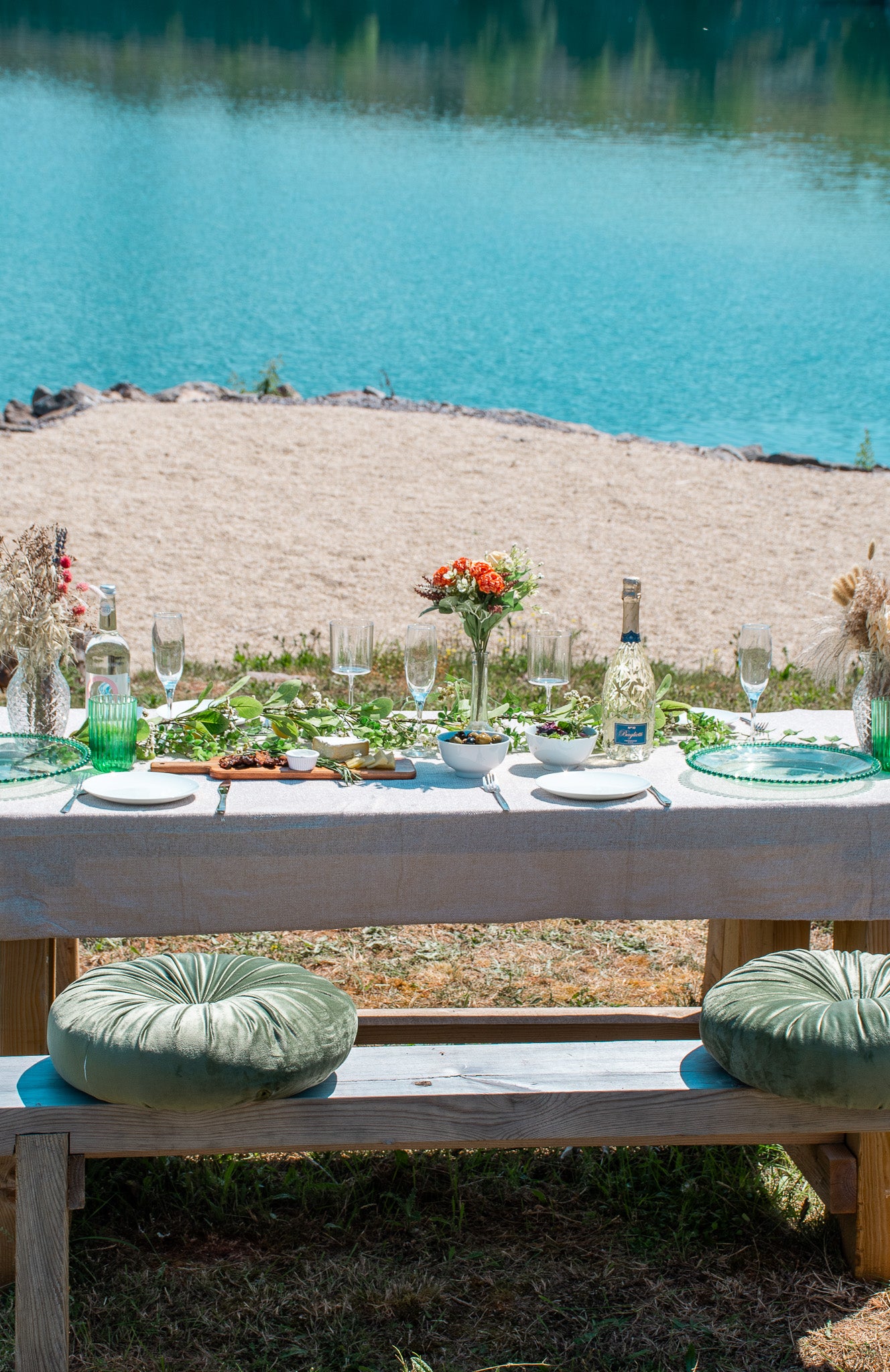 The Somerset Grazing Picnic